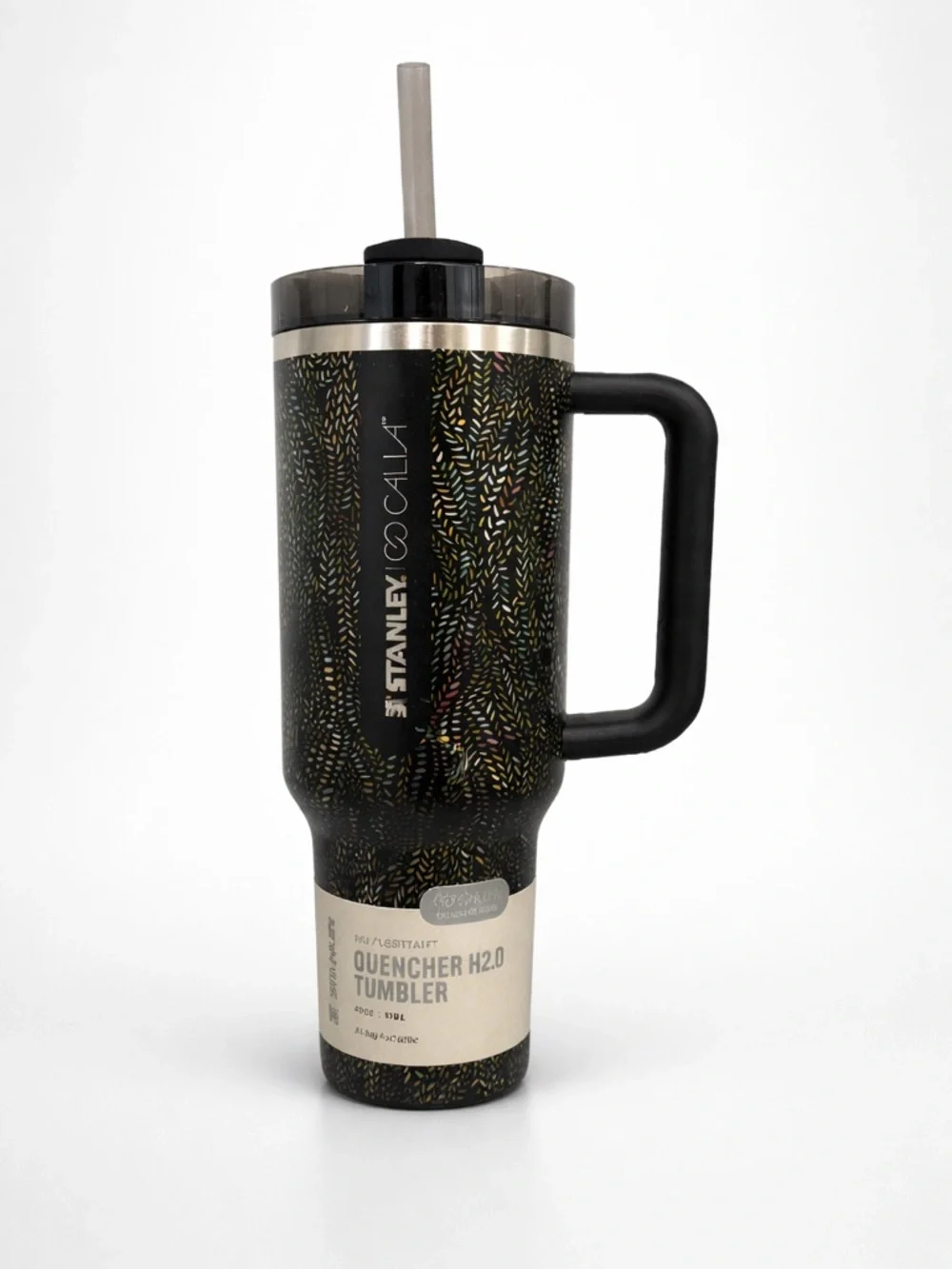 Stanley x Calla Quencher H2.0 40oz Tumbler - Picture 1 of 4